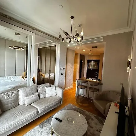 Apartment Emaar'da Konforlu Bir *