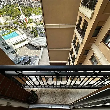 Daire Emaar'da Konforlu Bir *