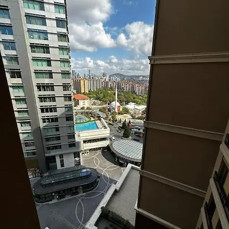 Emaar'da Konforlu Bir Daire *