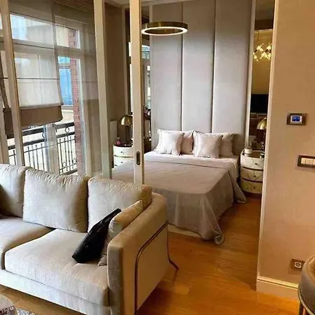 Emaar'da Konforlu Bir Daire