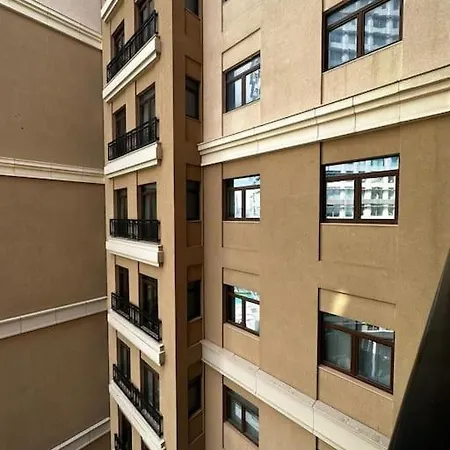 Emaar'da Konforlu Bir * İstanbul