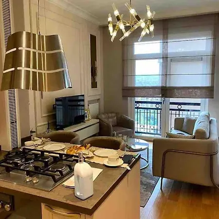 Emaar'da Konforlu Bir İstanbul