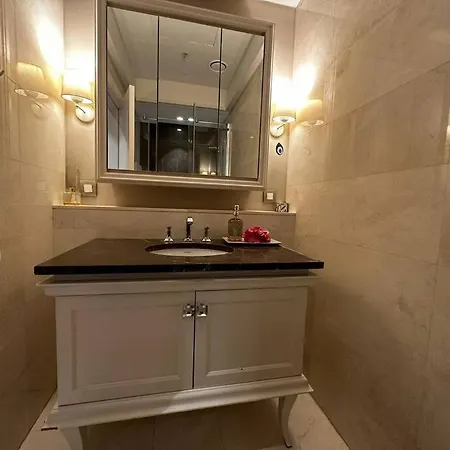 Emaar'da Konforlu Bir Daire *